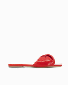 Twisted Patent Flat | Lobster