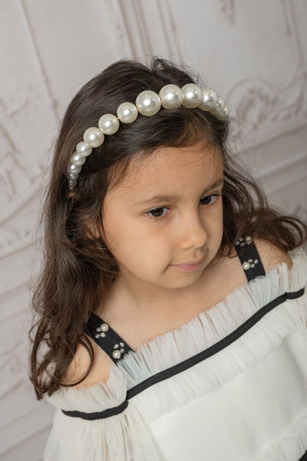 Headband | Pearl
