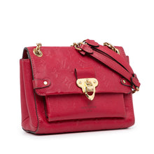 Louis Vuitton Pre-Owned Monogram Empreinte Vavin BB | Women | Red