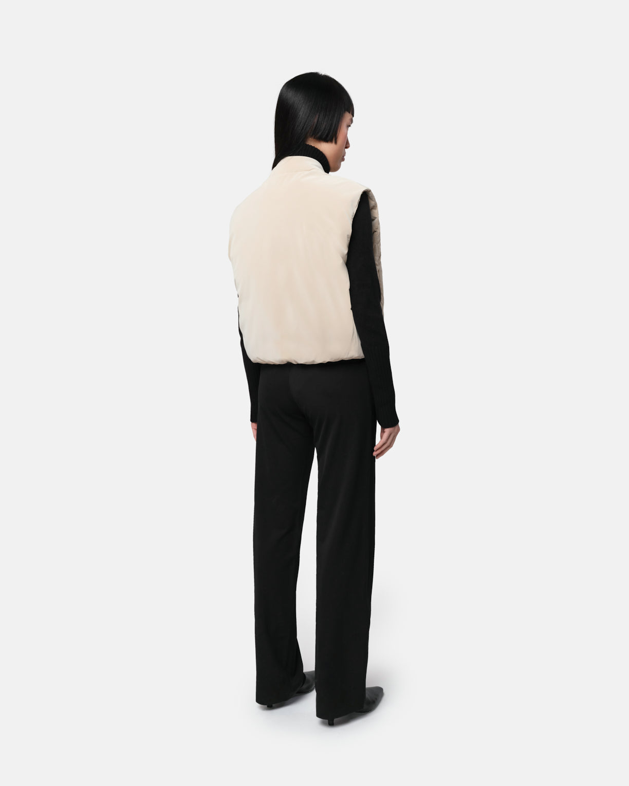 Women | Phoenix Vest | Latte