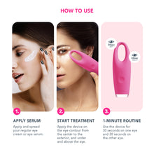 IRIS Eye Massager | Magenta