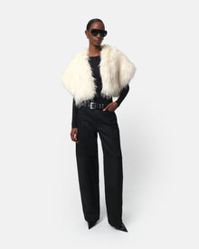 Women | Devin Shrug | Ivory