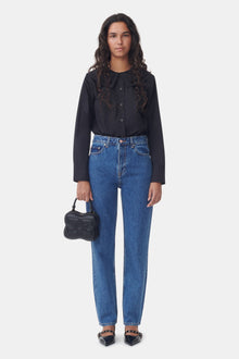 Wash Jeans | Mid Blue Stone