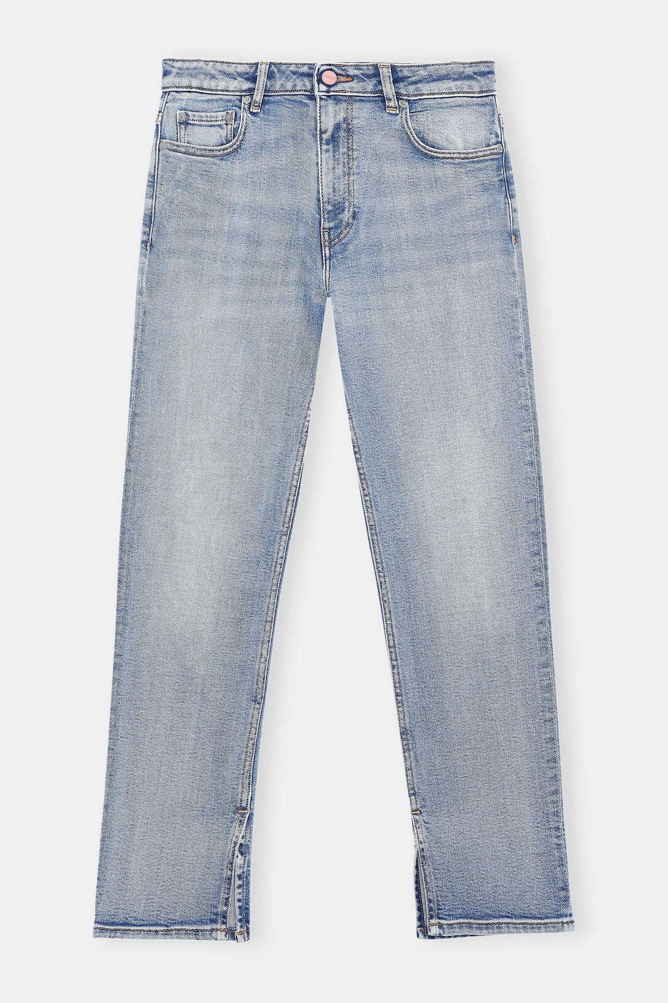 Beksi Jeans | Light Blue Vintage