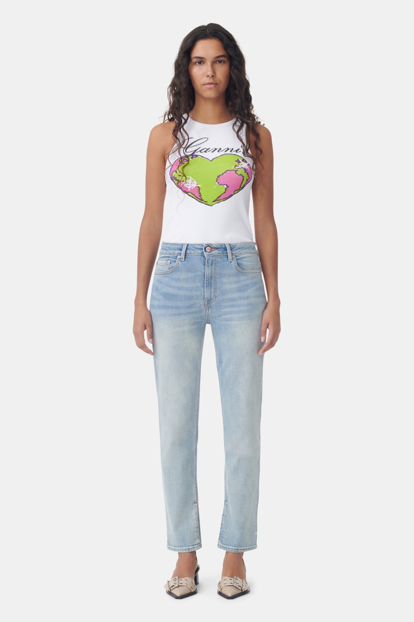 Beksi Jeans | Light Blue Vintage