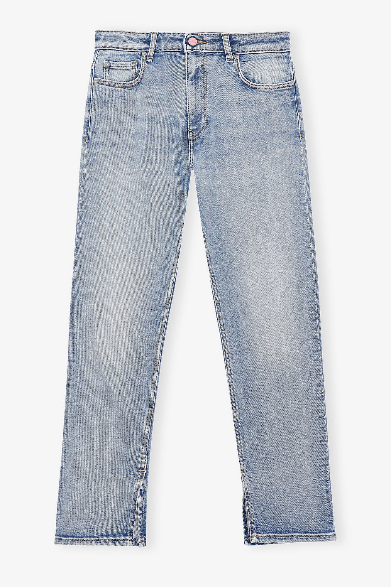 Beksi Jeans | Light Blue Vintage