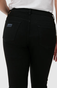 Stretch Beksi Jeans | Black/Black