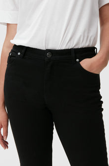 Stretch Beksi Jeans | Black/Black