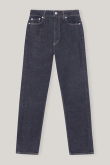 Stretch Cropped Jeans | Indigo