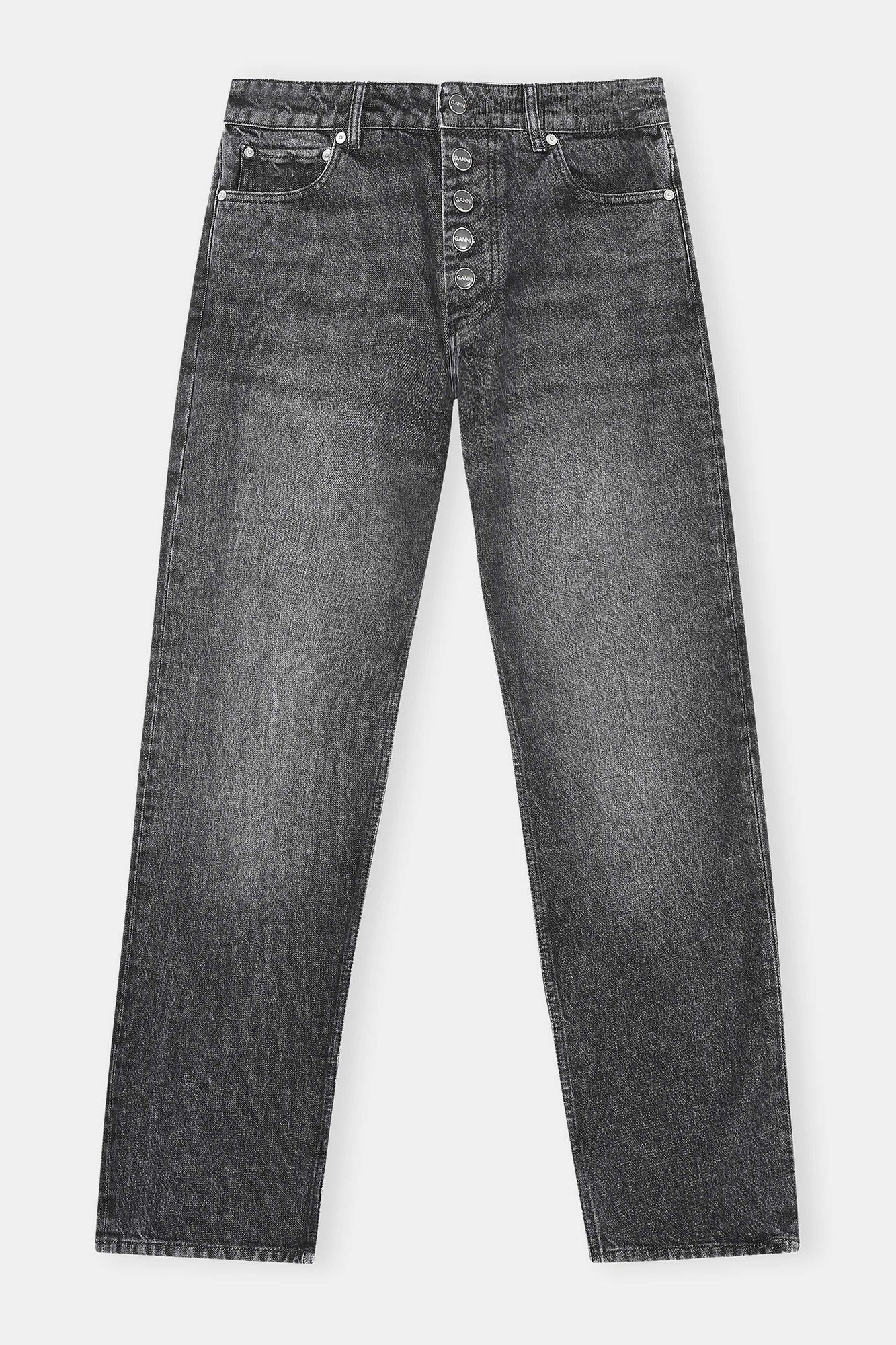 Lovy Jeans | Black/White Vintage