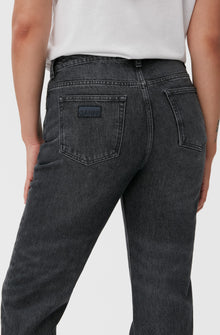 Lovy Jeans | Black/White Vintage