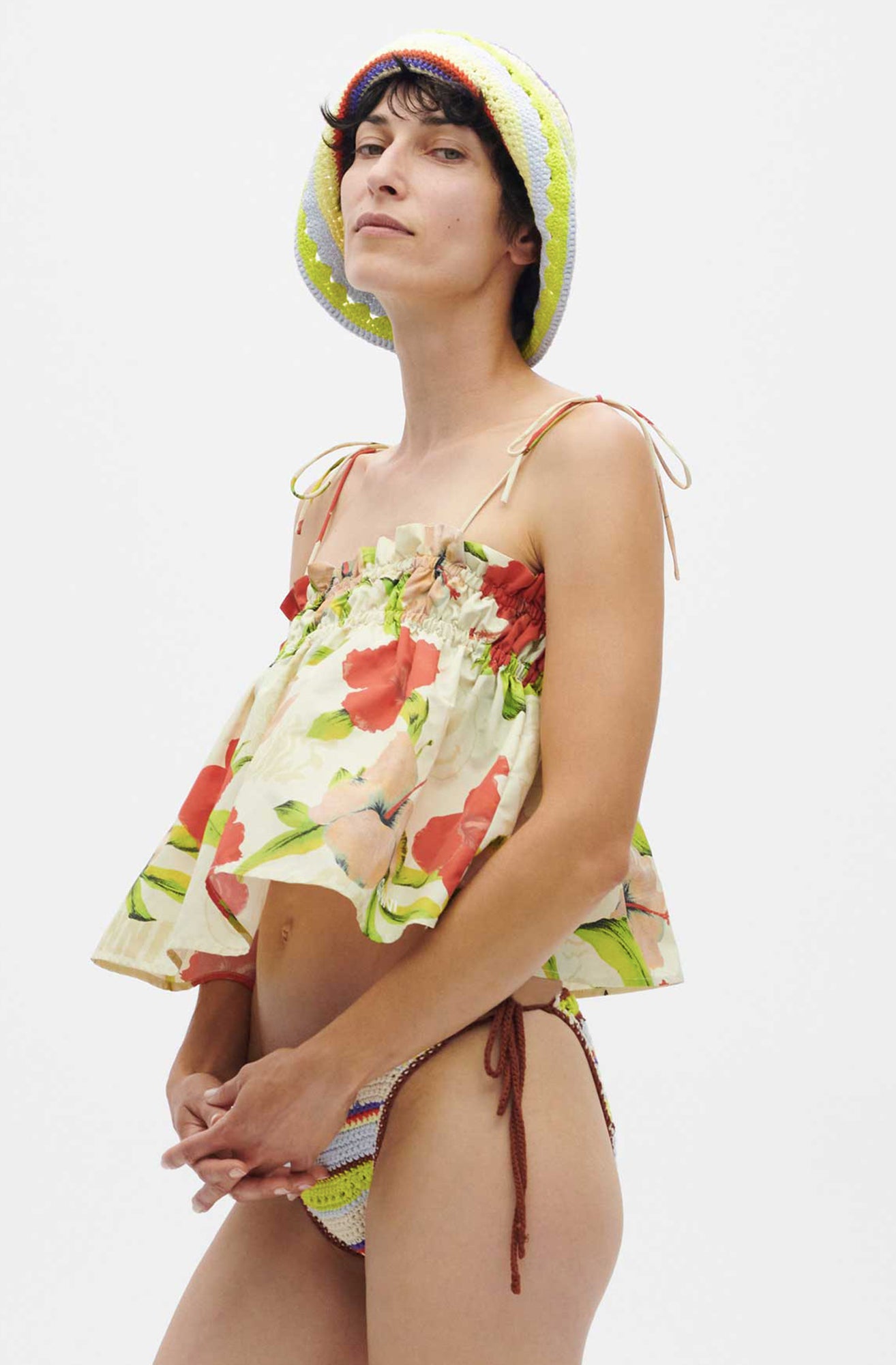 Beach Cami | Hawaii Graphic Rutabaga