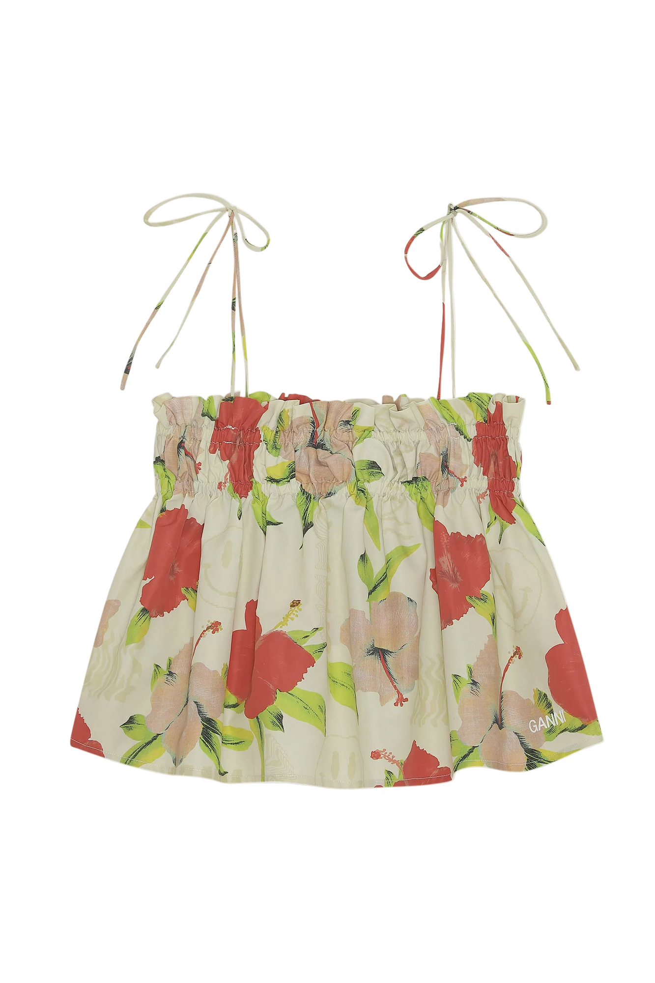 Beach Cami | Hawaii Graphic Rutabaga