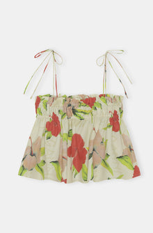 Beach Cami | Hawaii Graphic Rutabaga