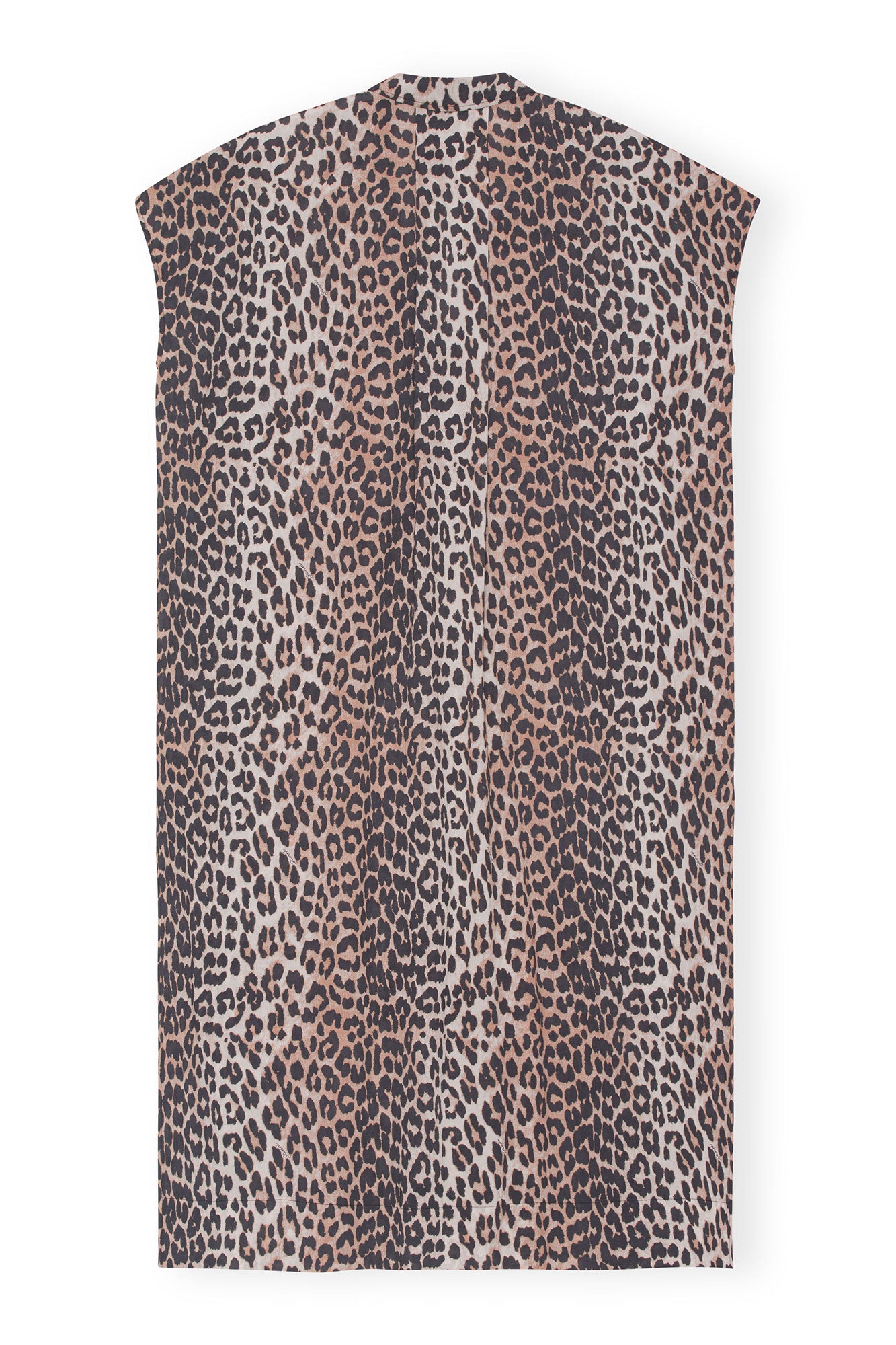 Beach Kaftan | Leopard