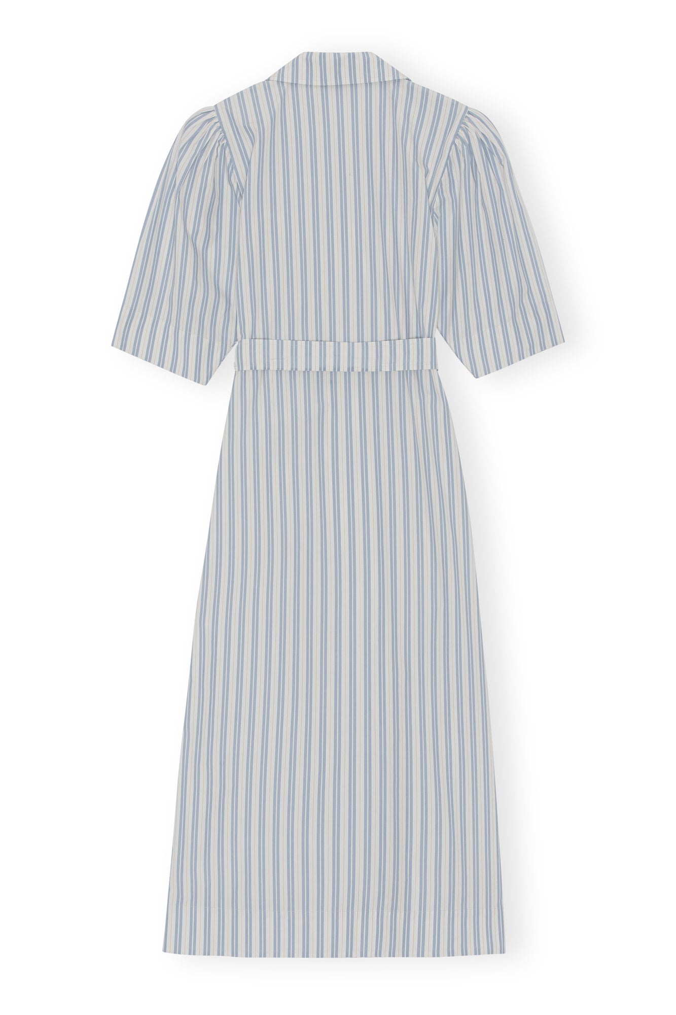 Wrap Midi Dress | Forever Blue