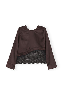 Lace Blouse | Mole