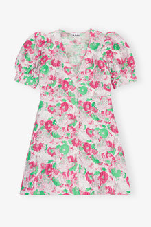 3D Jacquard Button Down Mini Dress | Sugar Plum