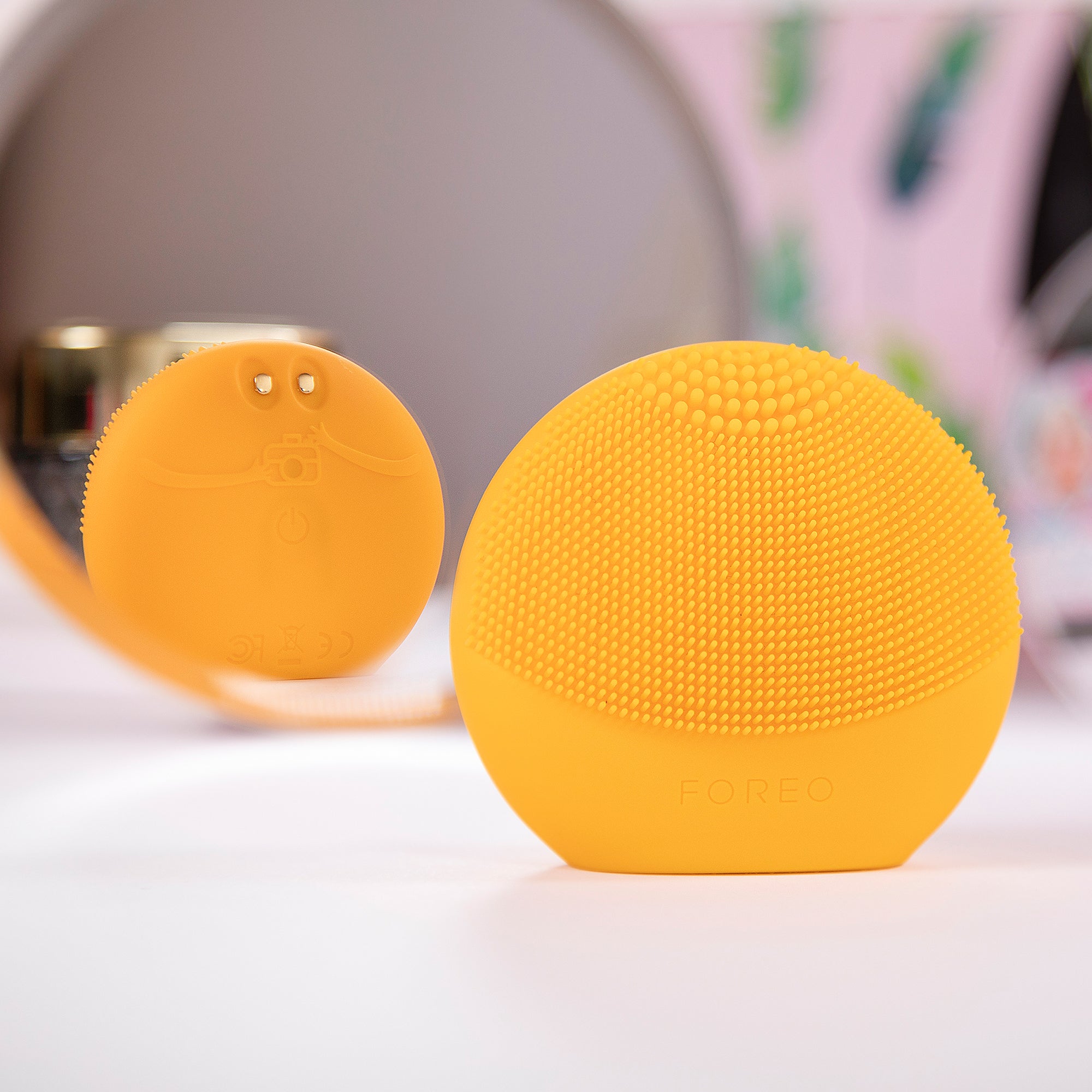 LUNA fofo | Sunflower Yellow