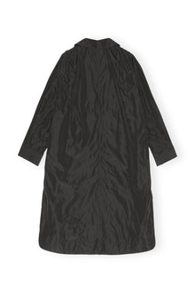 Summer Tech Coat | Black