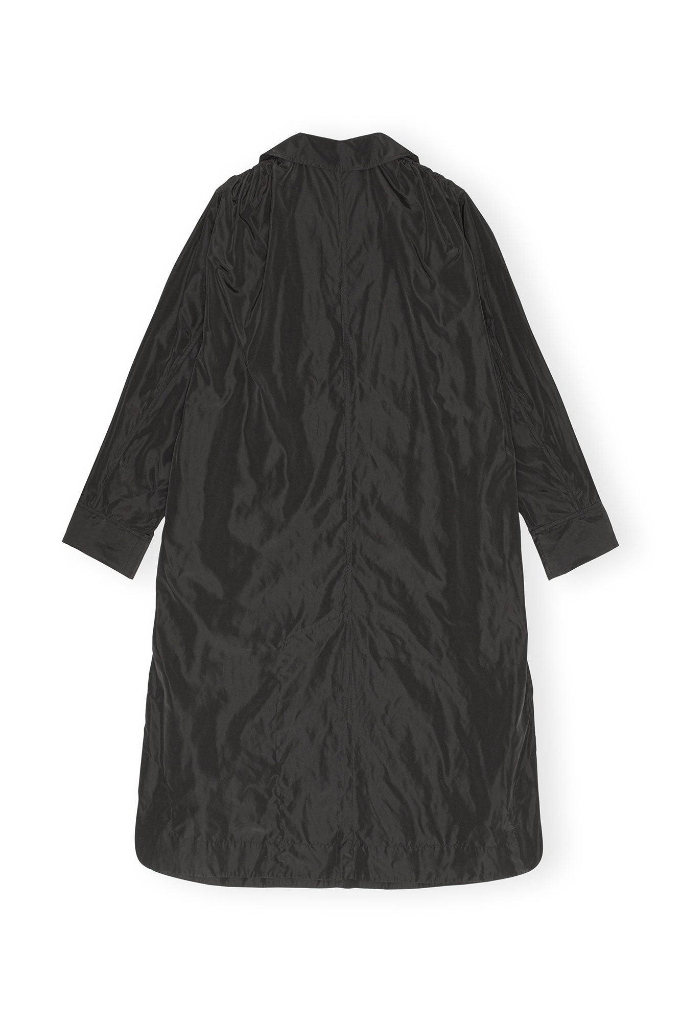 Summer Tech Coat | Black