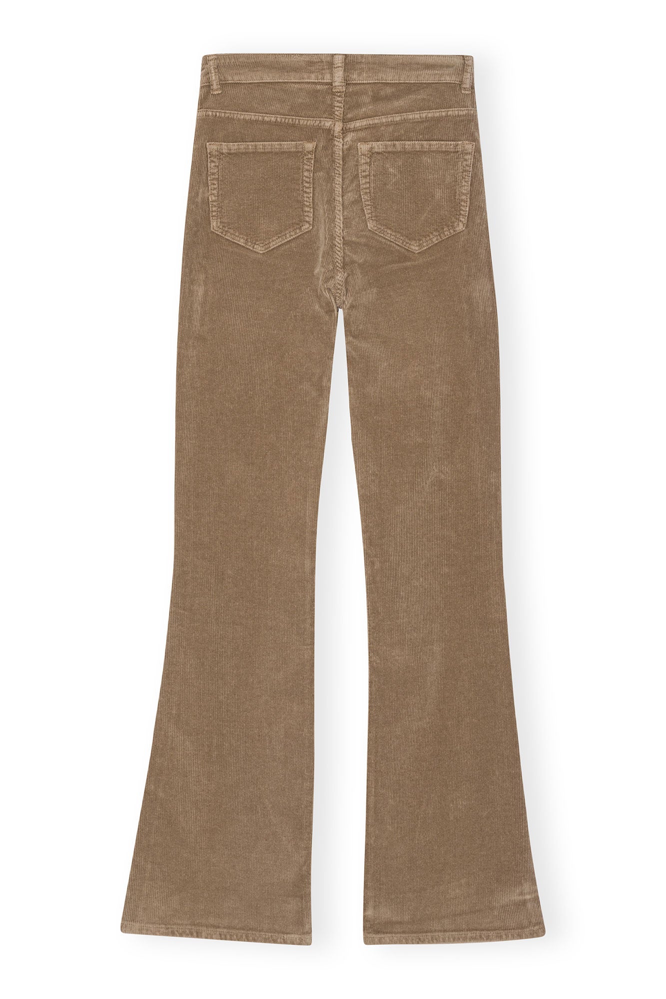 Washed Corduroy Iry Trousers | Fallen Rock