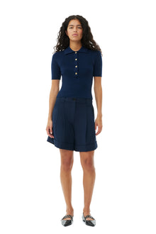 Light Shorts | Sky Captain