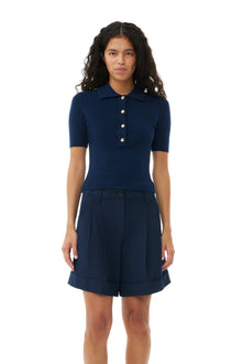 Light Shorts | Sky Captain