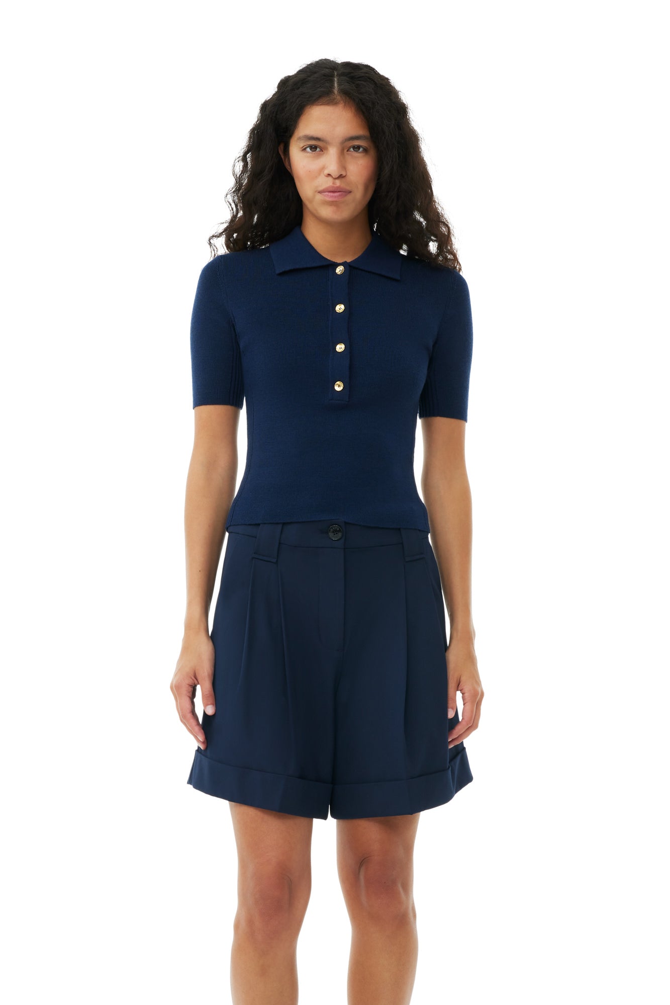 Light Shorts | Sky Captain