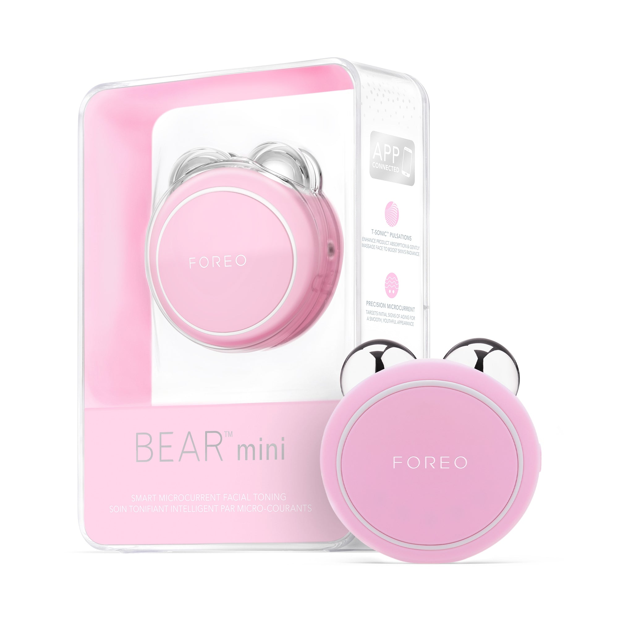 BEAR mini | Pearl Pink