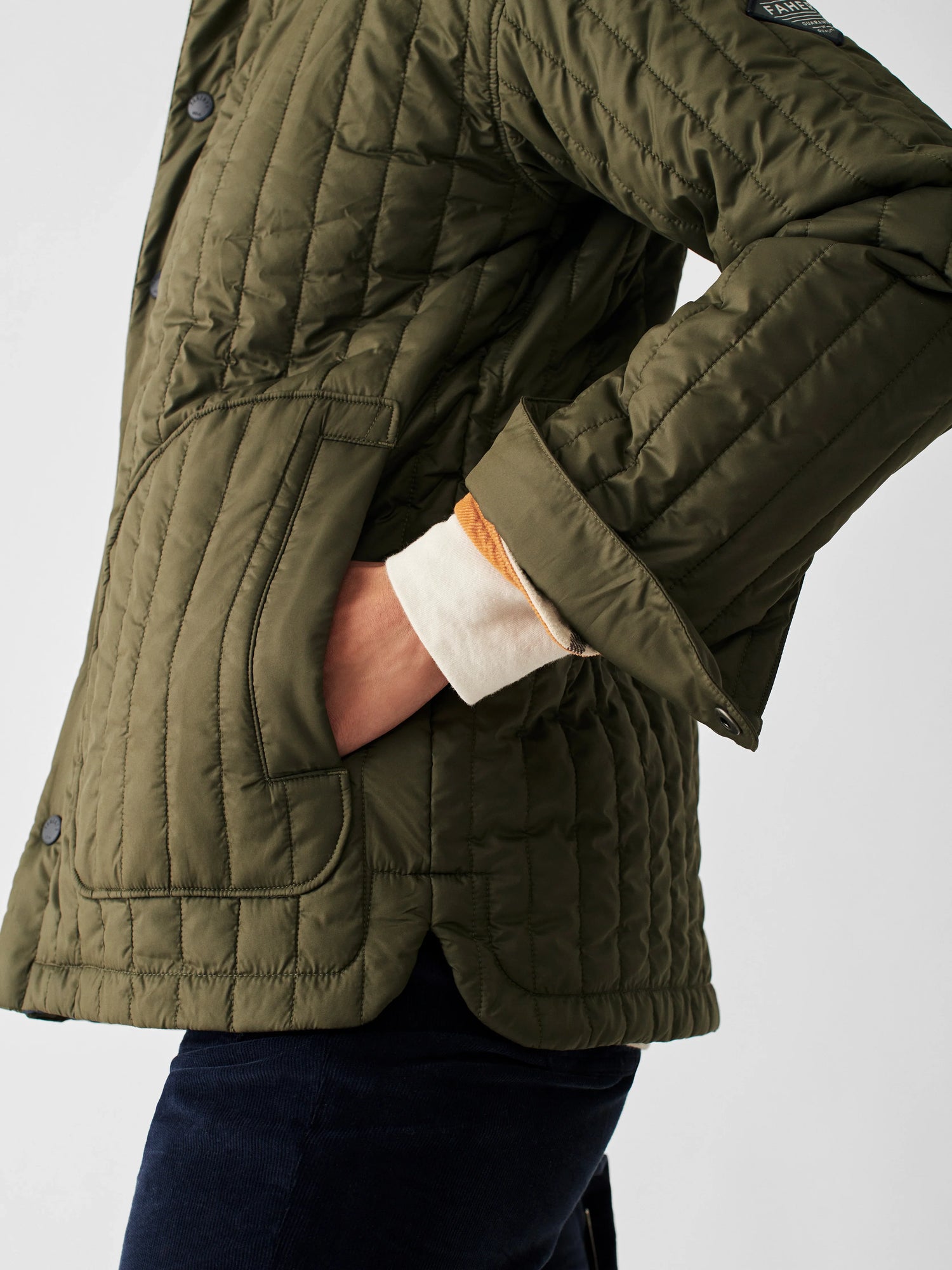 Womens | Atmosphere Brook Jacket | Olive
