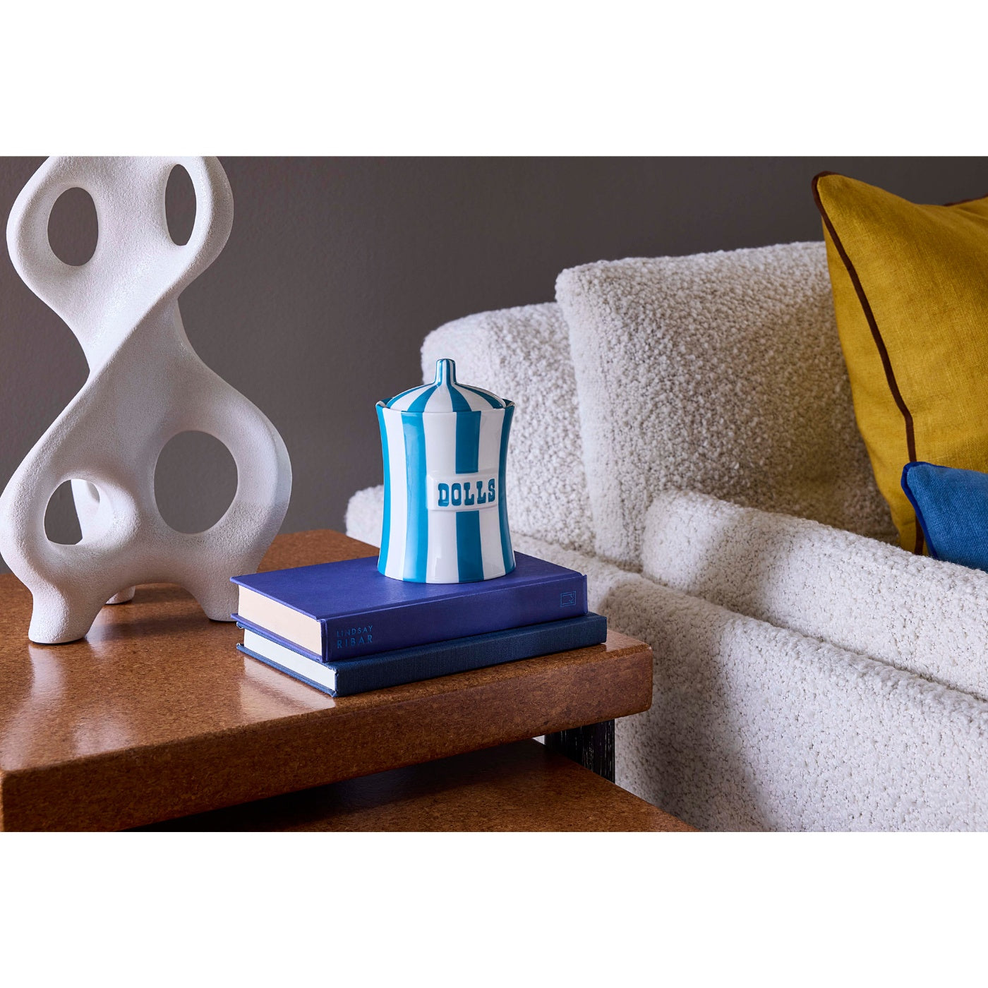 Vice Dolls Canister - styled view