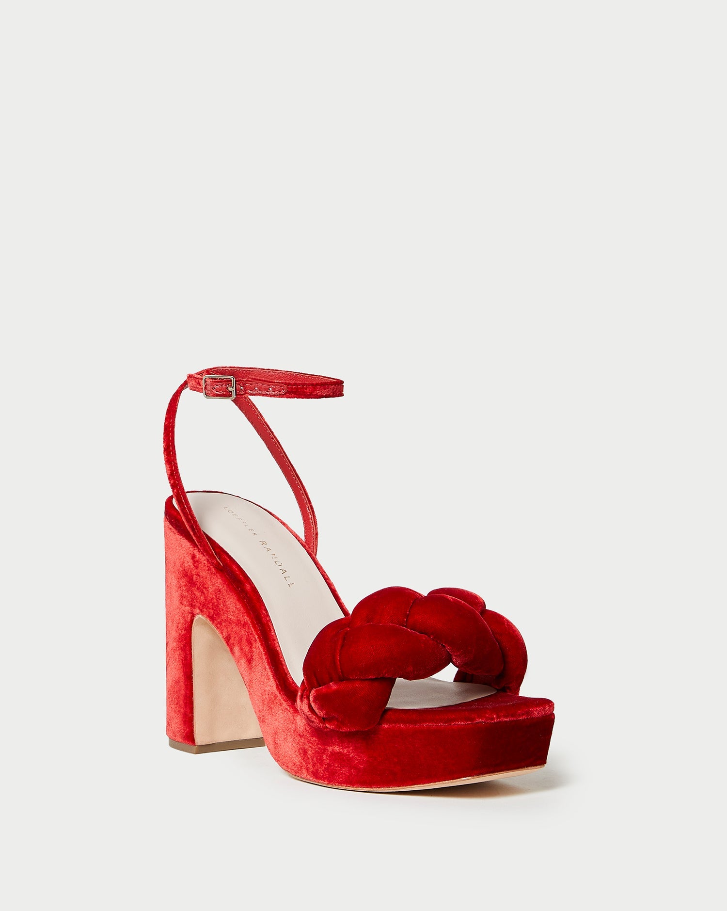 Color: Scarlet