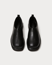 Slip On Shoe | Black