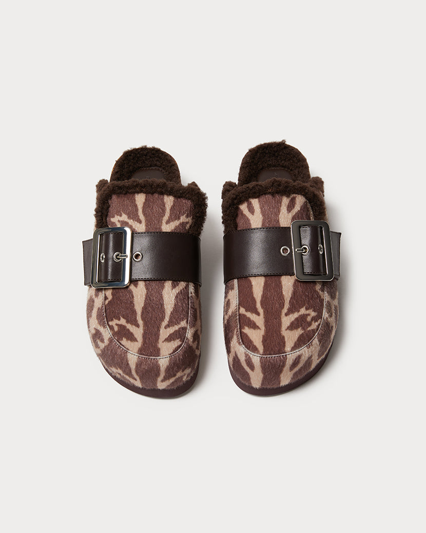 Sherpa Mule | Brown