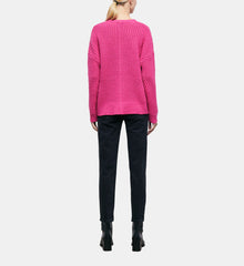 Cardigan | Women | Pink