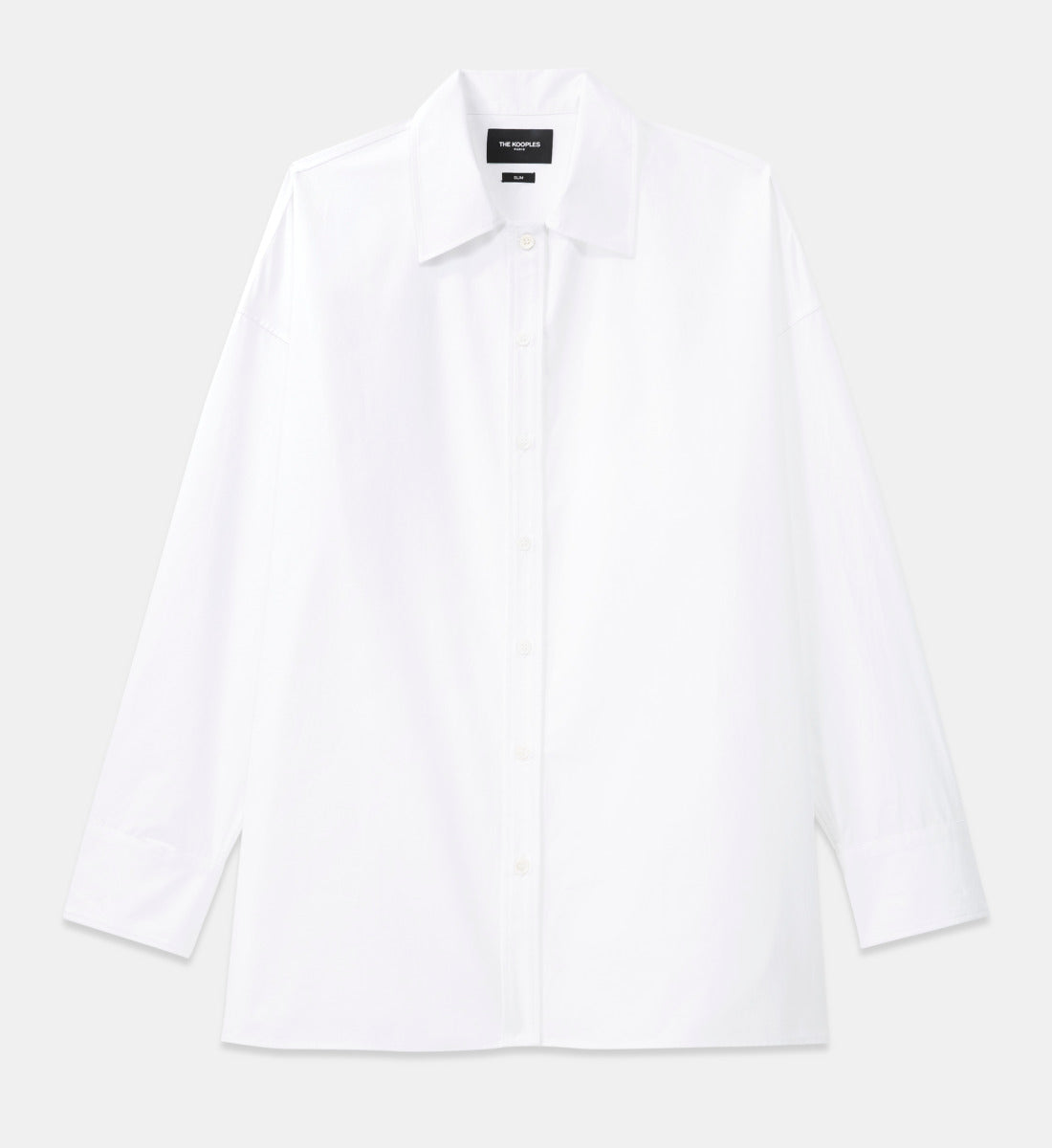 Long Shirt | Women | White