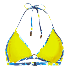 Women | Macro Raiata Swim Top | Sun