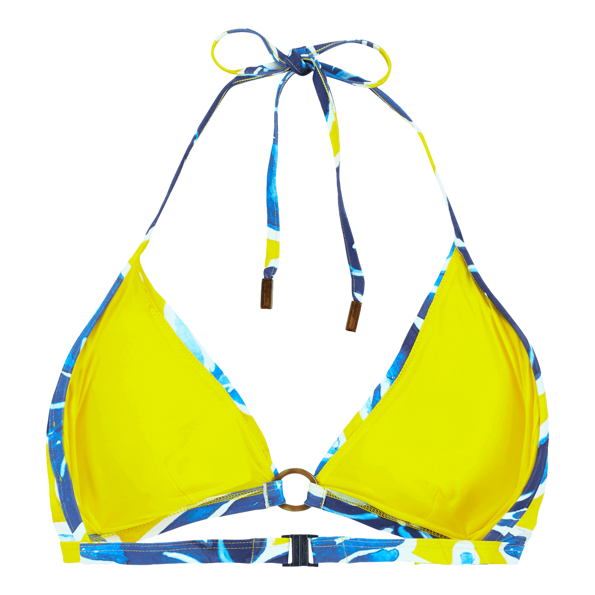 Women | Macro Raiata Swim Top | Sun
