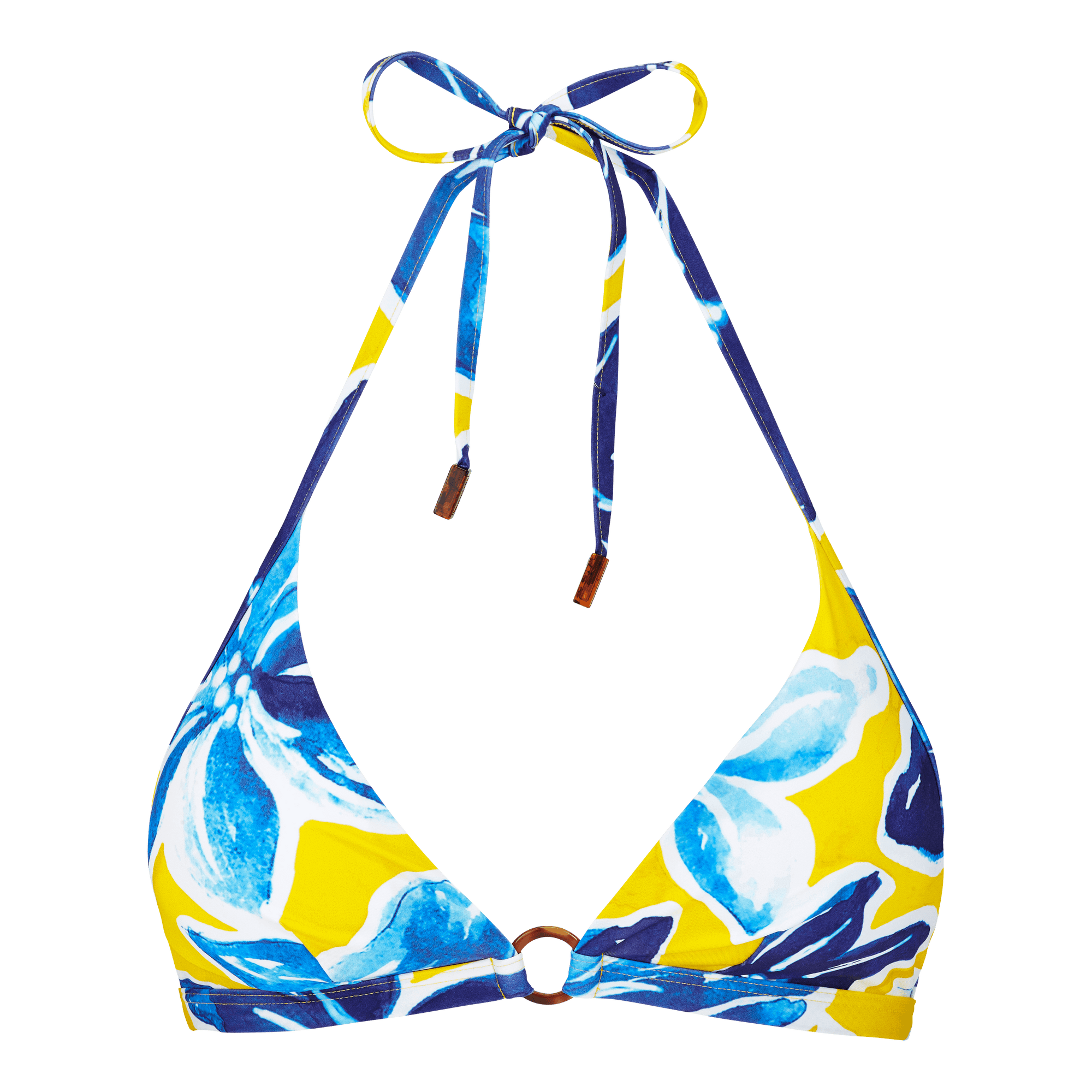 Women | Macro Raiata Swim Top | Sun