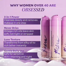 Transfoamational™ Oil to Foam Cleanser