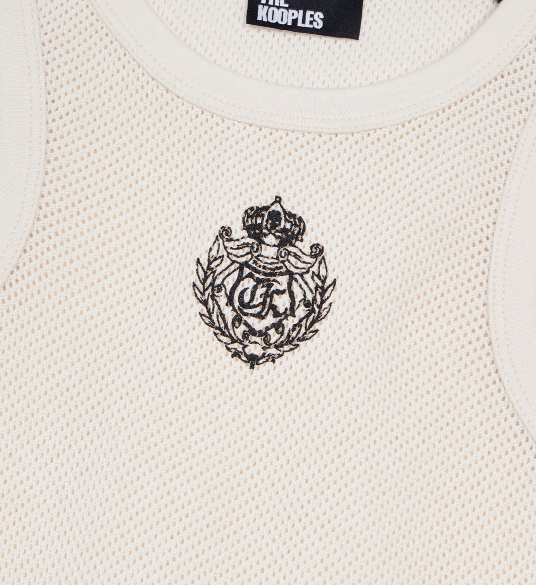 Blazon Tank Top | Women | Ecru