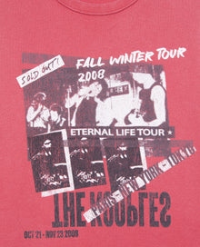 Red Eternal Life Tour Serigraphy Tank Top | Women | Rubis