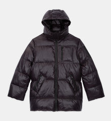 Down Jacket | Women | Black