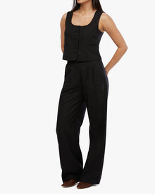 Tailored Pant | Black