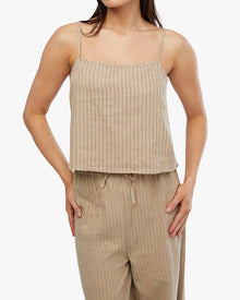 Boxy Cami Top | Safari