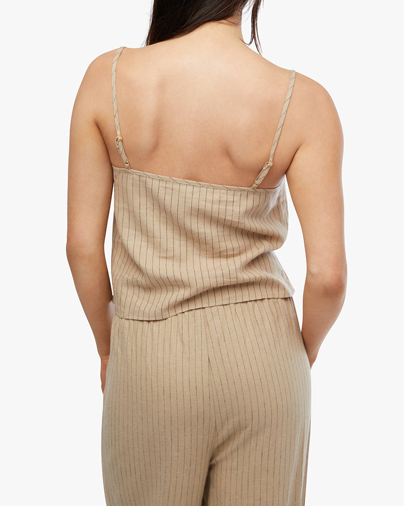 Boxy Cami Top | Safari
