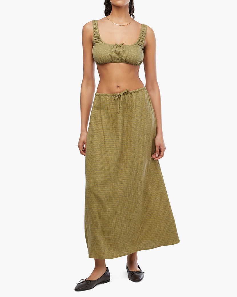 Scrunchy Top | Willow