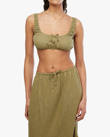 Scrunchy Top | Willow