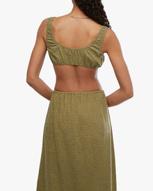 Scrunchy Top | Willow